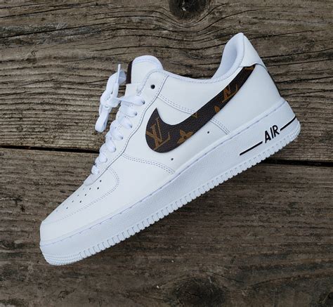 nike air force 1 getekend logo|Nike Air Force 1 original.